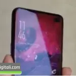 Lo schermo del Samsung Galaxy S10+ è grande quanto l'intero Galaxy Note 7