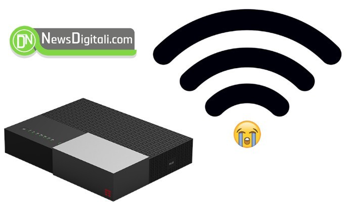 Big Fail di TIM: l'aggiornamento 1.1.2 del TIM HUB distrugge la rete 5GHz