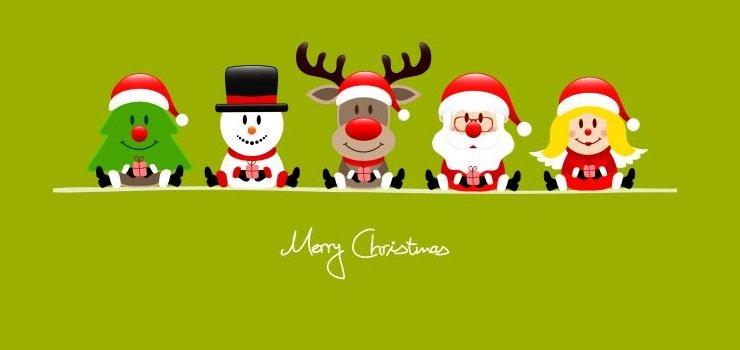 Facciamo gli auguri di buon Natale 2018 con video divertenti, immagini, frasi e GIF animate