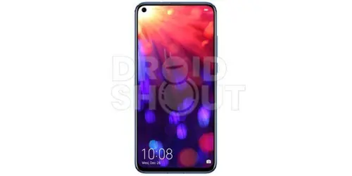 Honor V20 appare in un render ufficiale