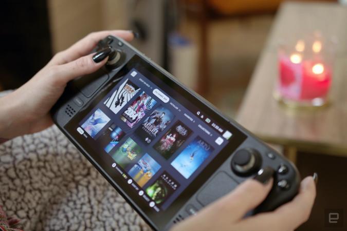 The Game Awards 2022: come vincere una Steam Deck durante lo streaming