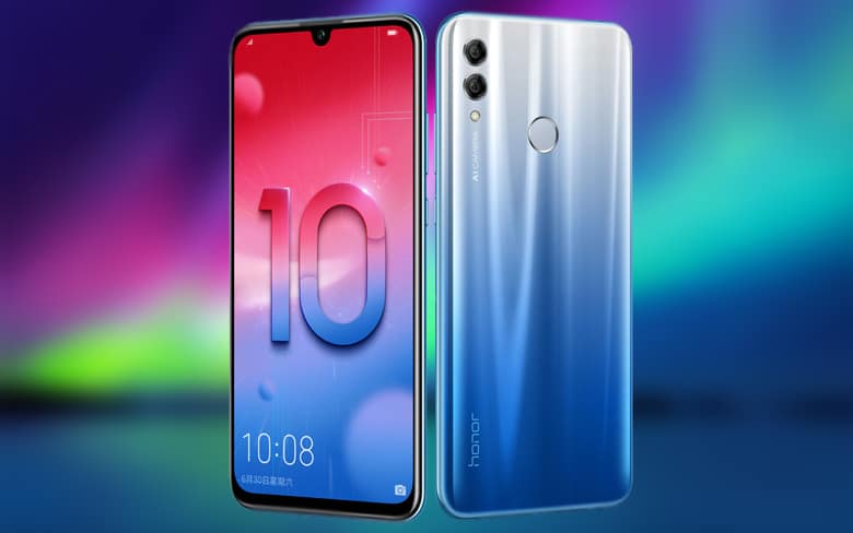 Honor 10 Lite presto in Europa, rivelati i prezzi