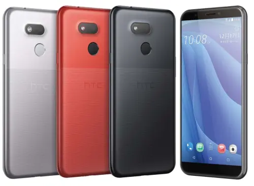 Annunciato HTC Desire 12s con display 18: 9 da 5,7