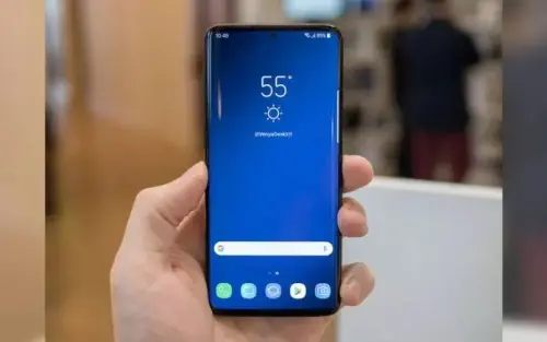 Il telefono 5G di Samsung sarà presente al Mobile World Congress 2019