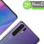 Ma quanto è bello questo Huawei P30 con ben 4 fotocamere posteriori?