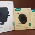 Recensione basette ricarica Wireless Choetech