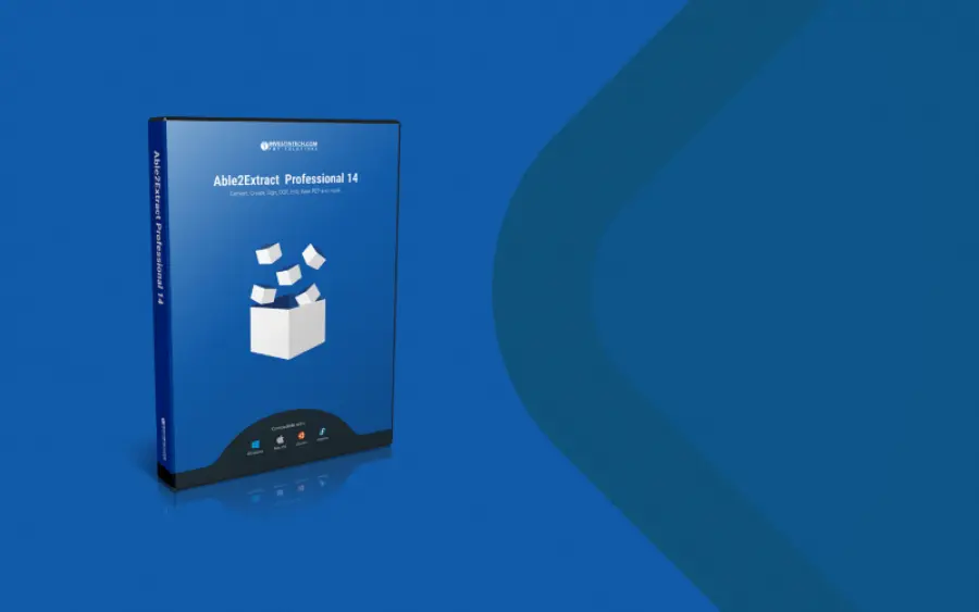 Able2Extract Professional 14: soluzione completa per la gestione dei PDF