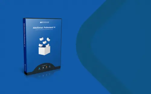 Able2Extract Professional 14: soluzione completa per la gestione dei PDF