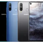 Samsung annuncia il Galaxy A8s con display Infinity-O