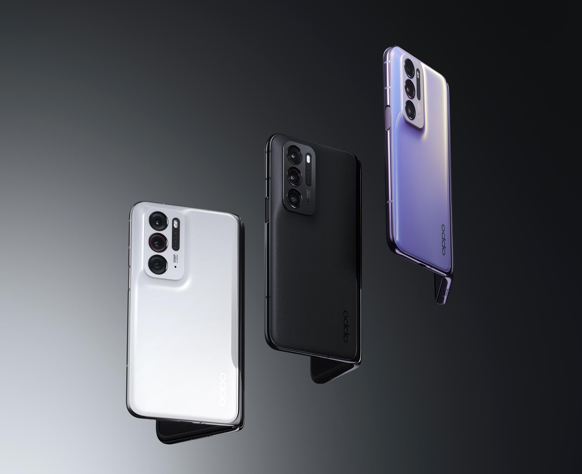 Oppo Find N2: primi dettagli sul nuovo pieghevole