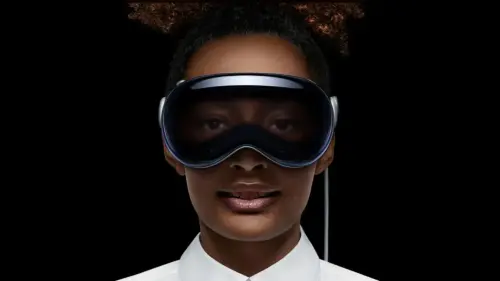 Apple Vision Pro è realtà: prezzo e dettagli per lo spettacolare visore AR