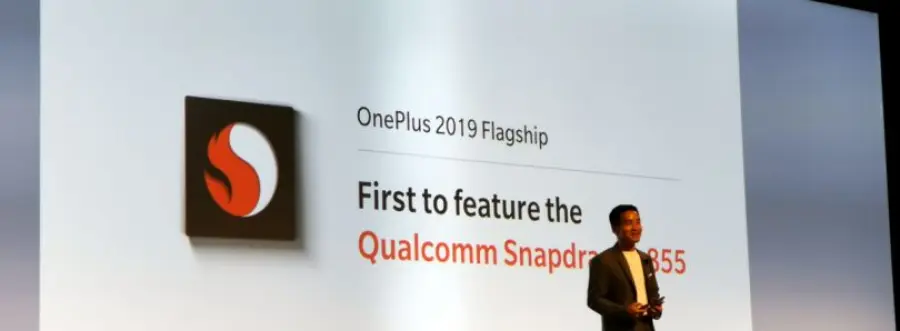 OnePlus: prima casa con smartphone Snapdragon 855