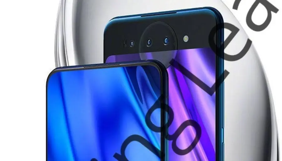 Vivo NEX 2S: le immagini reali del dispositivo lasciano a bocca aperta