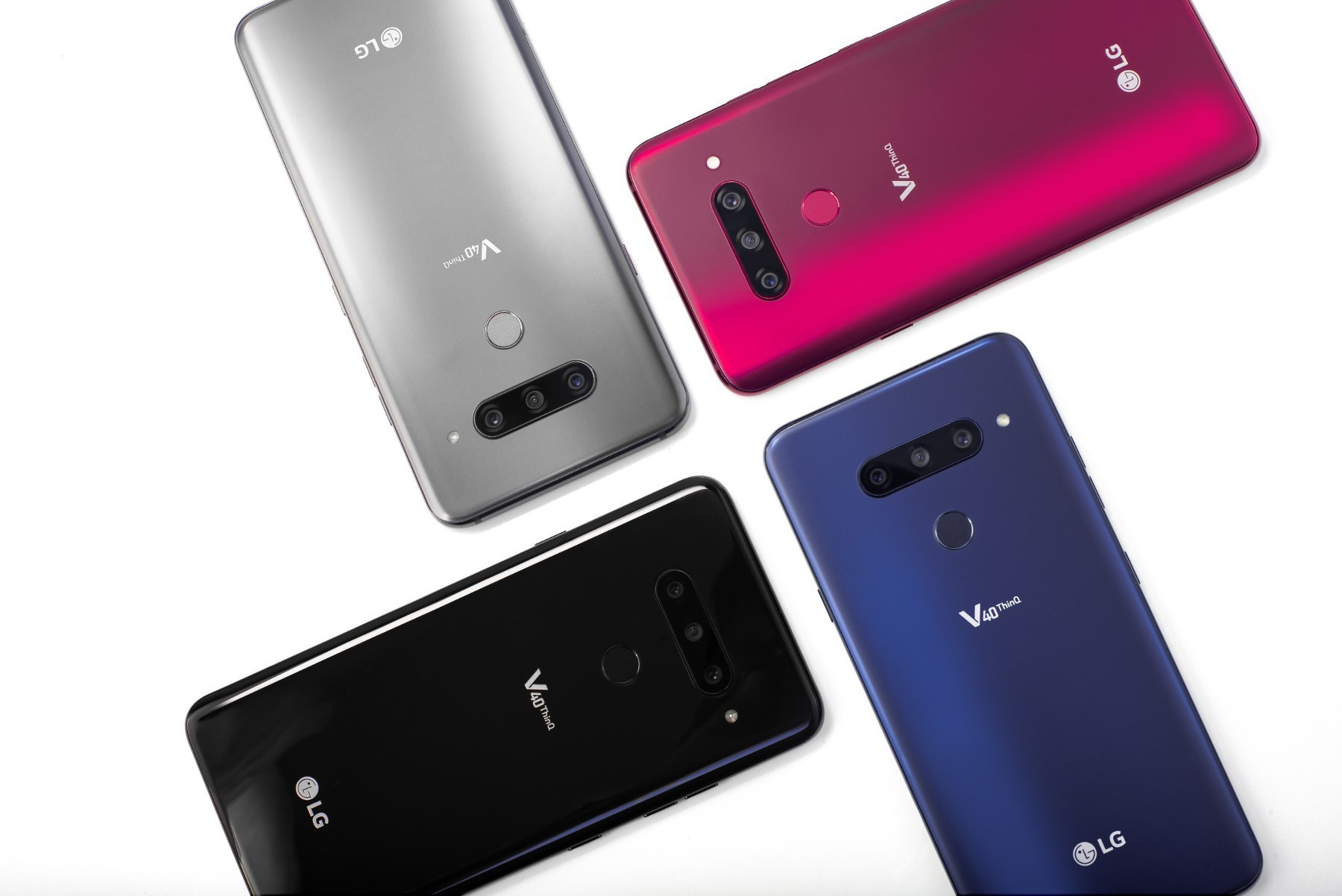 LG V40 pronto a sbarcare in Italia dal 2019