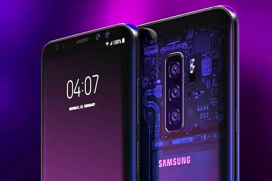 Samsung Galaxy S10: la cover proteggi schermo scalda gli animi