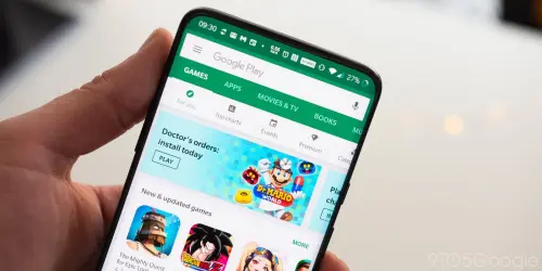 Play Store: adesso è possible archiviare le app sullo smartphone