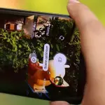 Galaxy S9: Android 9 Pie con Scene Optimizer delude