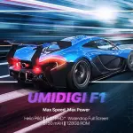 UMIGIDI F1, trapelano le specifiche principali