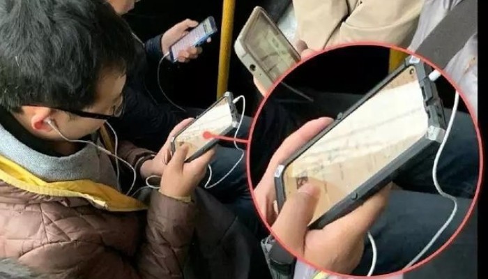 Huawei pronta ad abbandonare il Notch in favore di un foro sul display