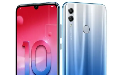 Honor 10 Lite, piccolo ma con un grande schermo. Avrà lo stesso successo del 9 Lite?