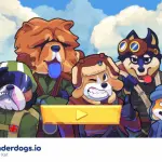 Thunderdogs.io è il nuovo gioco dell'acclamata serie, in esclusiva sul web da Poki