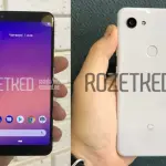 Google Pixel 3 Lite: il piccolo Google in alcune immagini dal vivo