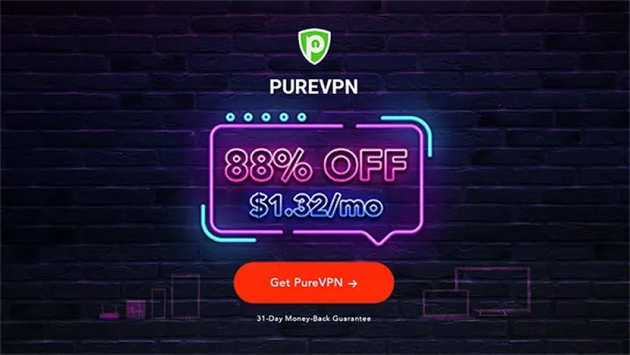 Black Friday PureVPN, sicurezza e performance a 5 stelle con sconti da paura