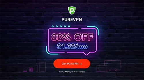 Black Friday PureVPN, sicurezza e performance a 5 stelle con sconti da paura