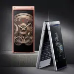 Samsung lancia ufficialmente il suo Flip Phone 2019