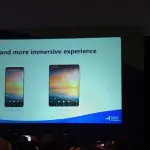 Come saranno i display dello smartphone pieghevole Samsung?