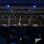 I display Samsung Infinity saranno 