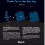Infinity Flex: Samsung ci racconta la sua idea di display pieghevole