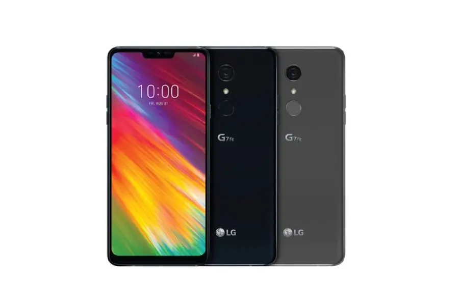 LG G7 Fit arriva in Italia a 399€