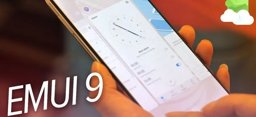 EMUI 9.0, lancio globale previsto per il 10 novembre