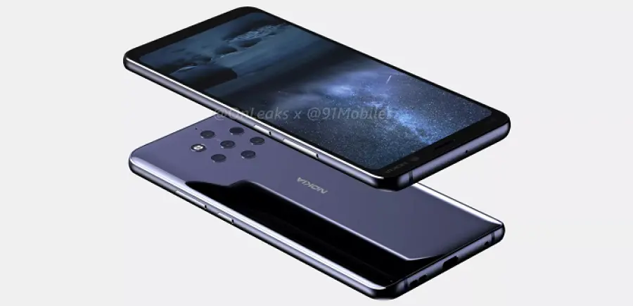 Il Nokia 9 avrà davvero 5 fotocamere posteriori?