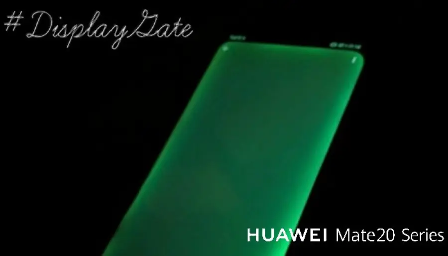 Huawei Mate 20 Pro ed il #DisplayGate: società pronta a sostituire tutti i dispositivi