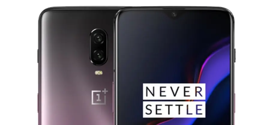 OnePlus 6T in Thunder Purple. Arriva prima in Cina