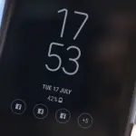 Galaxy S9: con Android 9 arriva il doppio tap per svegliare lo smartphone