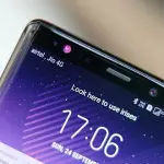 Galaxy S10 abbandonerà lo scanner dell'iride?