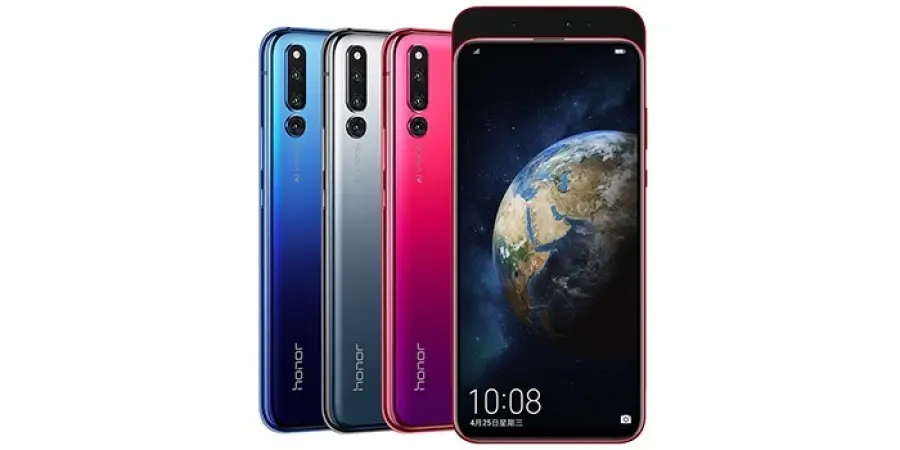 Honor Magic 2 è ufficiale, display a scorrimento e Kirin 980