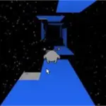 Rilassati con Poki ed il suo nuovo Run 3, un gioco gratuito online