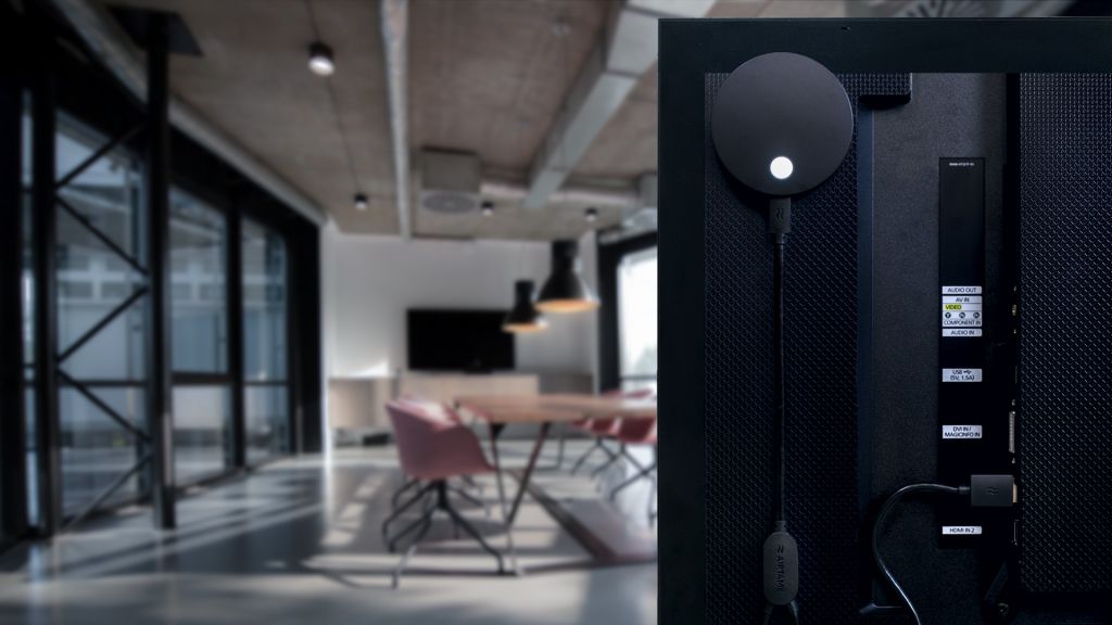 Airtame lancia il suo nuovo prodotto, Airtame 2