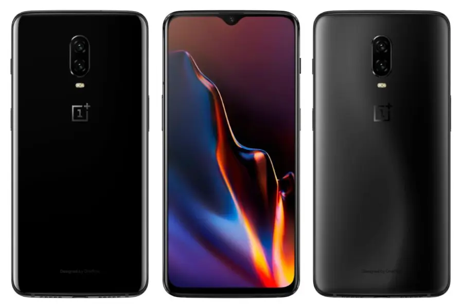 OnePlus 6T segui l'evento in diretta