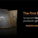 Realme, a novembre un nuovo smartphone con MediaTek Helio P70
