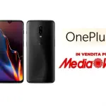 OnePlus 6T negli scaffali italiani grazie a Mediaworld