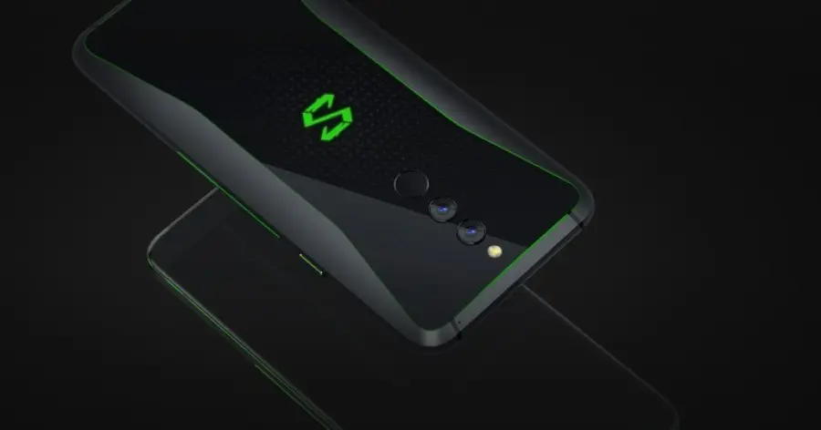 Xiaomi Black Shark Helo il gaming passa per display OLED e 10 GB di RAM