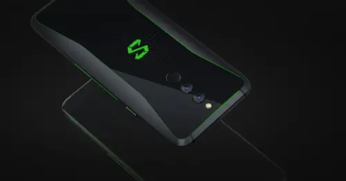 Xiaomi Black Shark Helo il gaming passa per display OLED e 10 GB di RAM