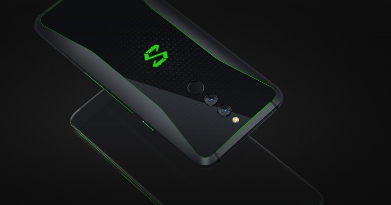 Xiaomi Black Shark Helo il gaming passa per display OLED e 10 GB di RAM