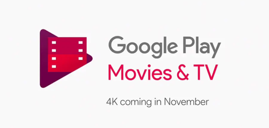 I Film acquistati su Google Play Film e TV si aggiorneranno gratis a 4K