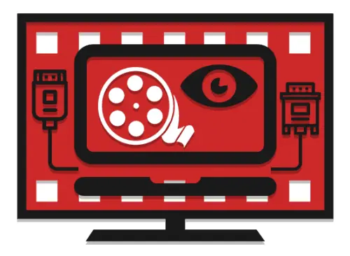 Come guardare video del PC su una TV nuova o datata